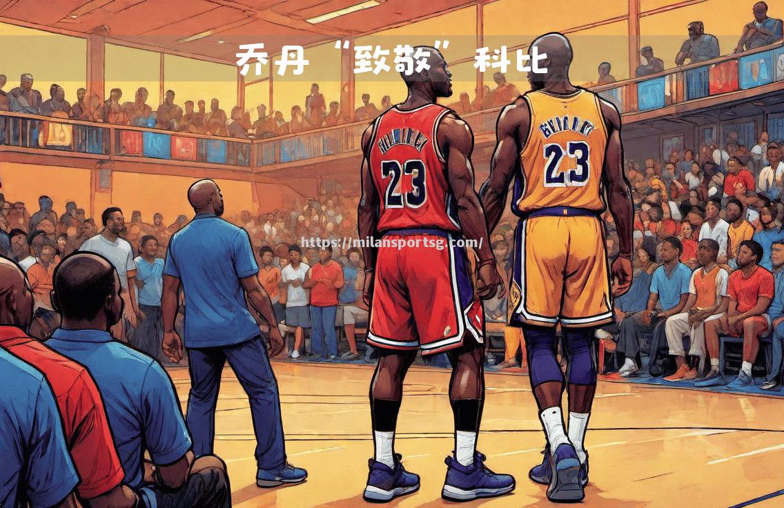 篮球巨星合影：传统与现代碰撞擦出火花