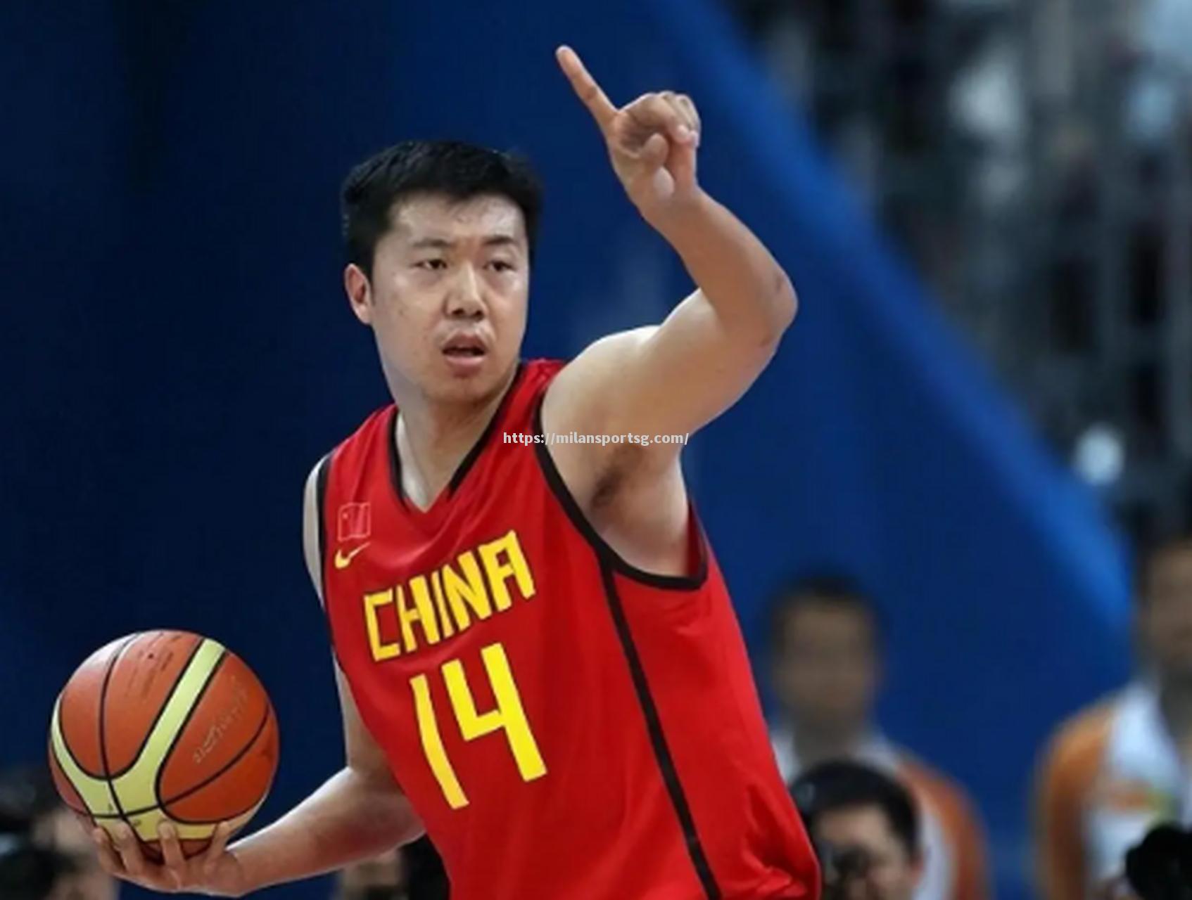 米兰体育-中国青年篮球才华横溢，备受关注
