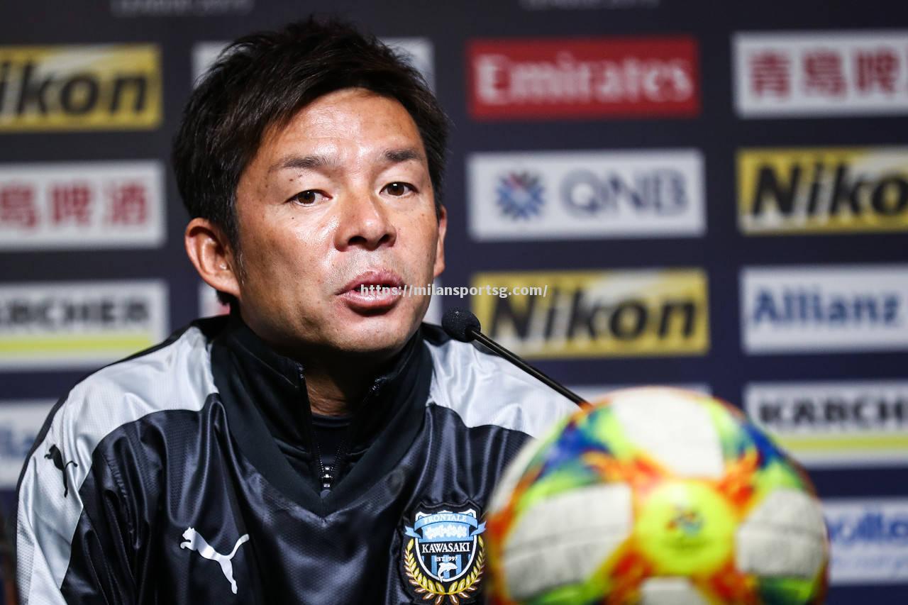 米兰体育-川崎前锋士气高涨，亚冠战绩喜人