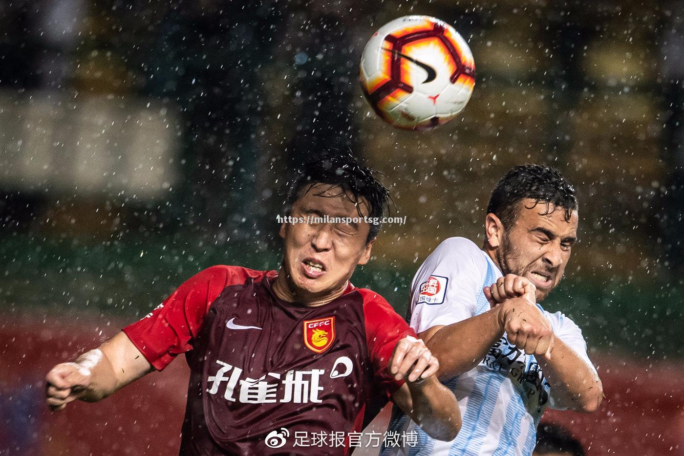 贵州击败华夏幸福，保级形势略有起色