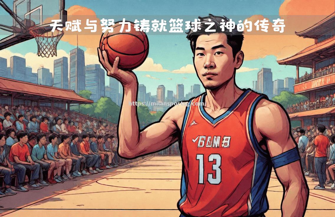 米兰体育-一名篮球队员因发挥优异而受到社会关注