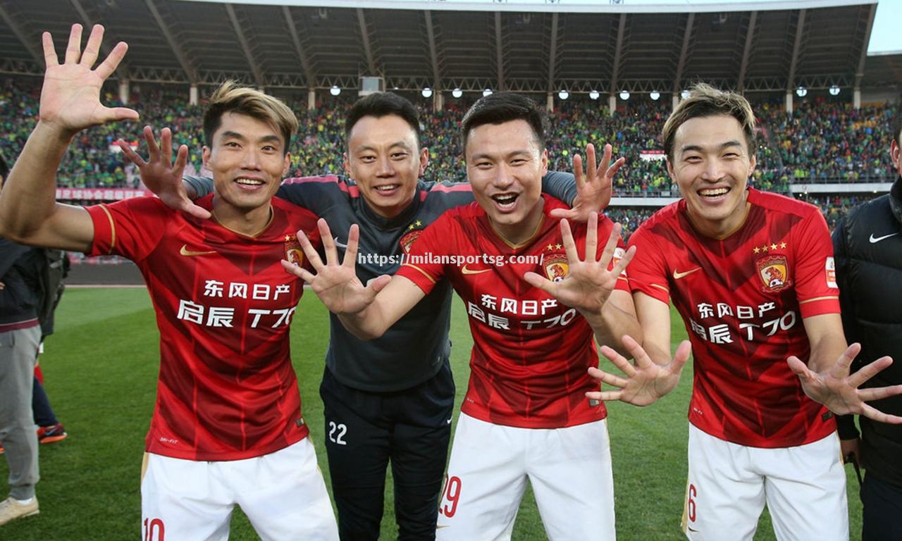 恒大引进国外教练，力争冲击中超冠军