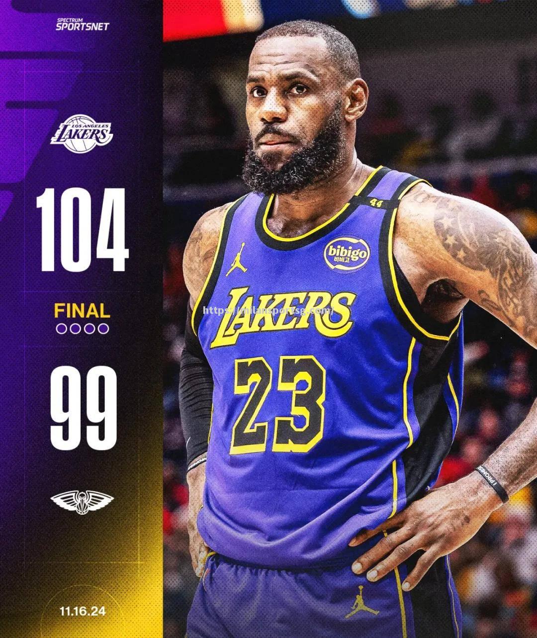NBA南部冠军战即将打响湖人力争三连胜